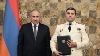 The Investigative Committee Marks its 11th Anniversary․ the RA Prime Minister is Present at the Ceremonial Board Session